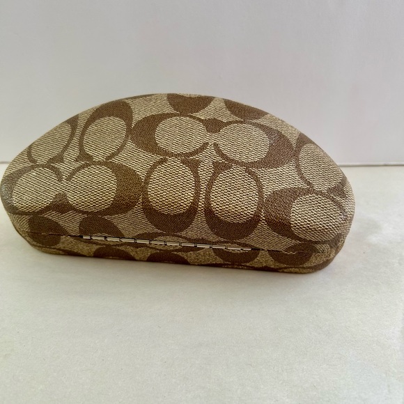 Coach Sunglass Case - Picture 4 of 5
